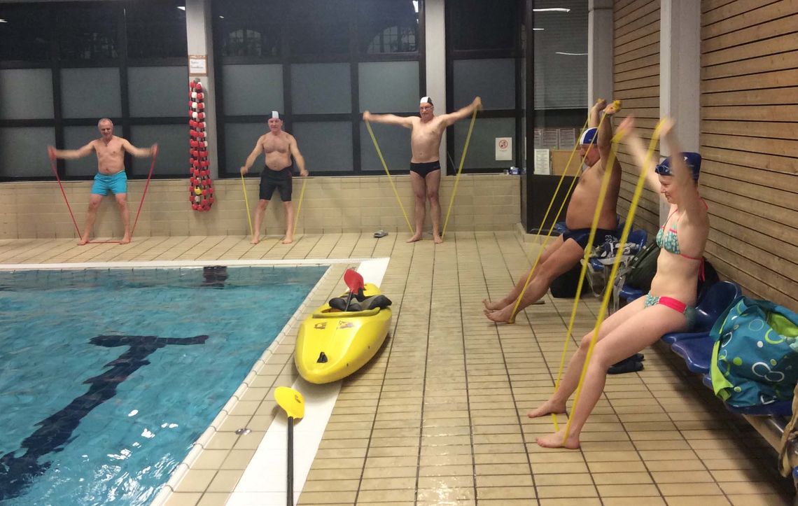 Gymnastik Flurstr. Rollentrainning