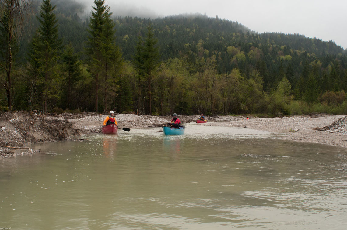 Isar Krün-Sylvensteinspeicher